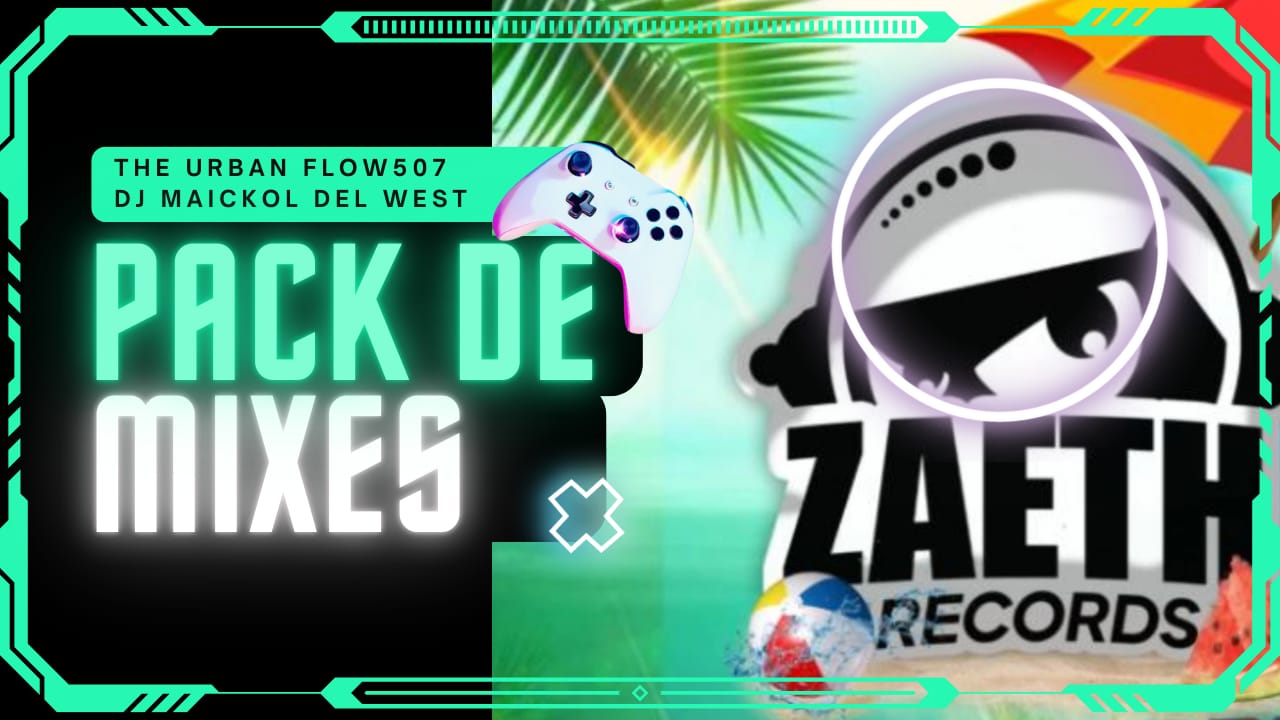 Plena Mix Tape 2K25 By Dj Maickoll Del West